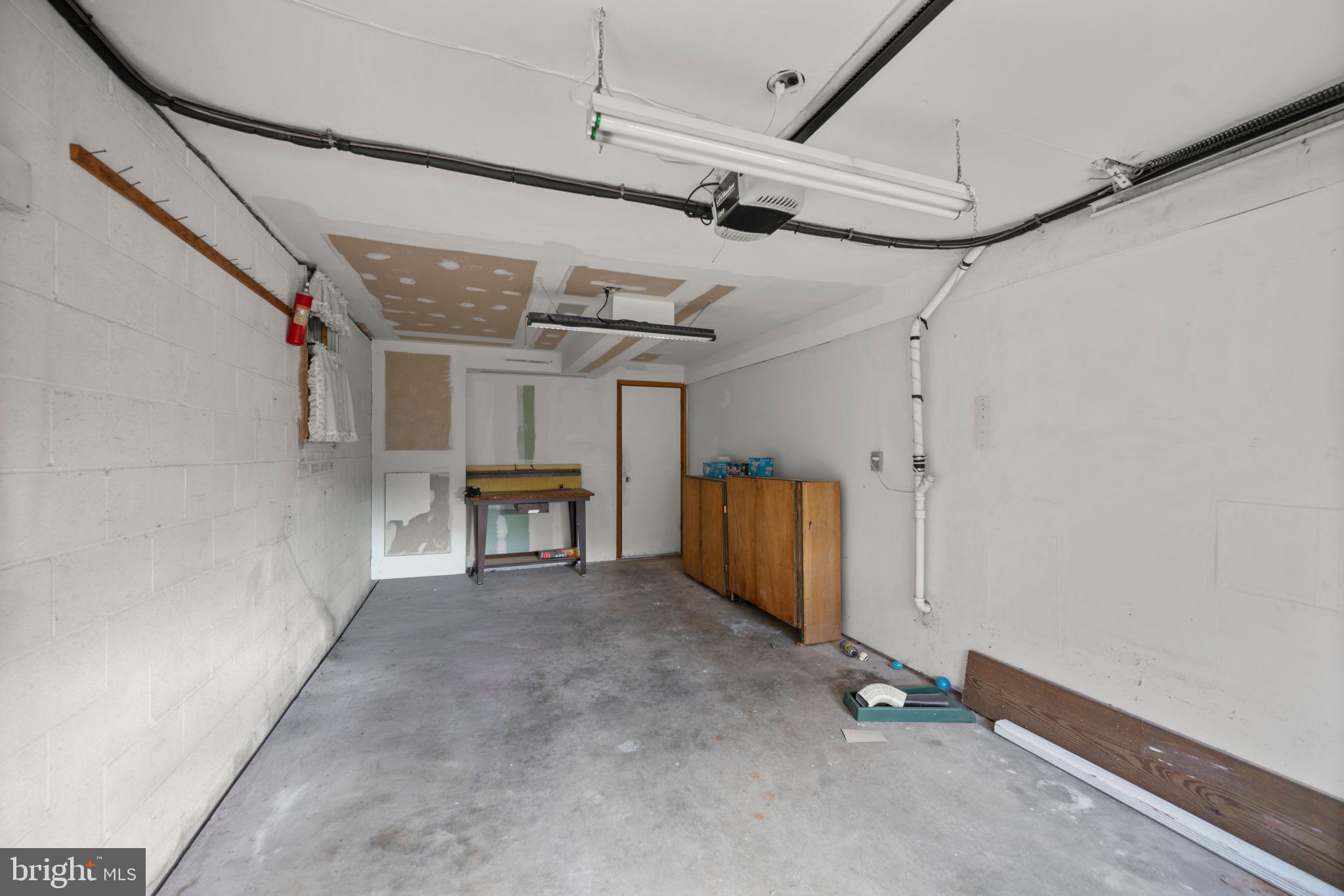 2502 Fox Road Fallston, MD 21047 - Photo 41 of 59 Attached 1 Car Garage