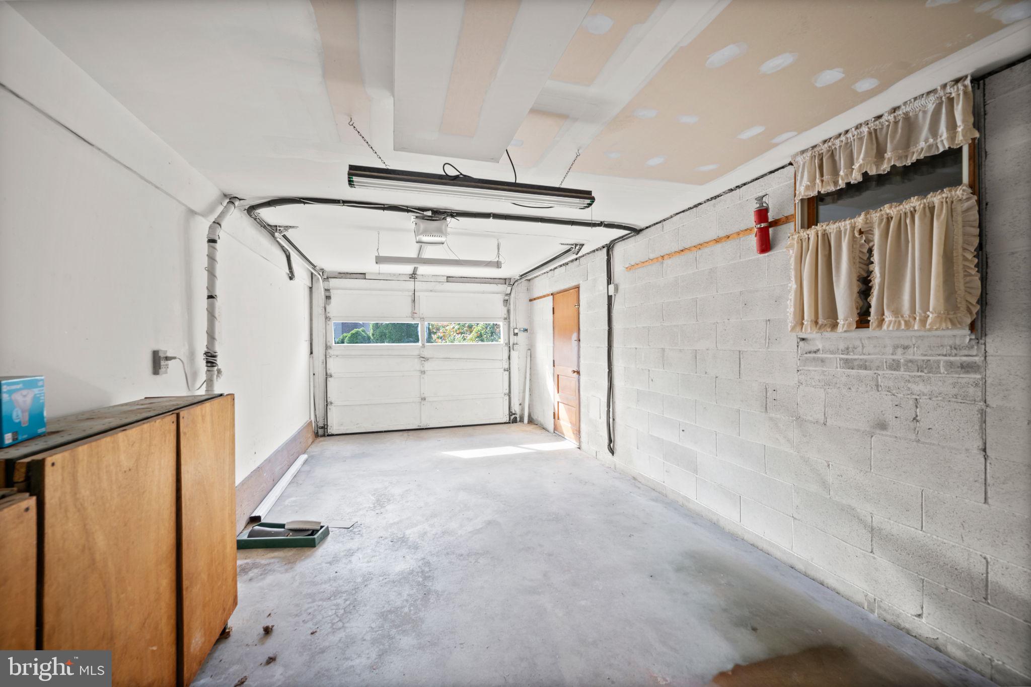 2502 Fox Road Fallston, MD 21047 - Photo 42 of 59 Attached 1 Car Garage