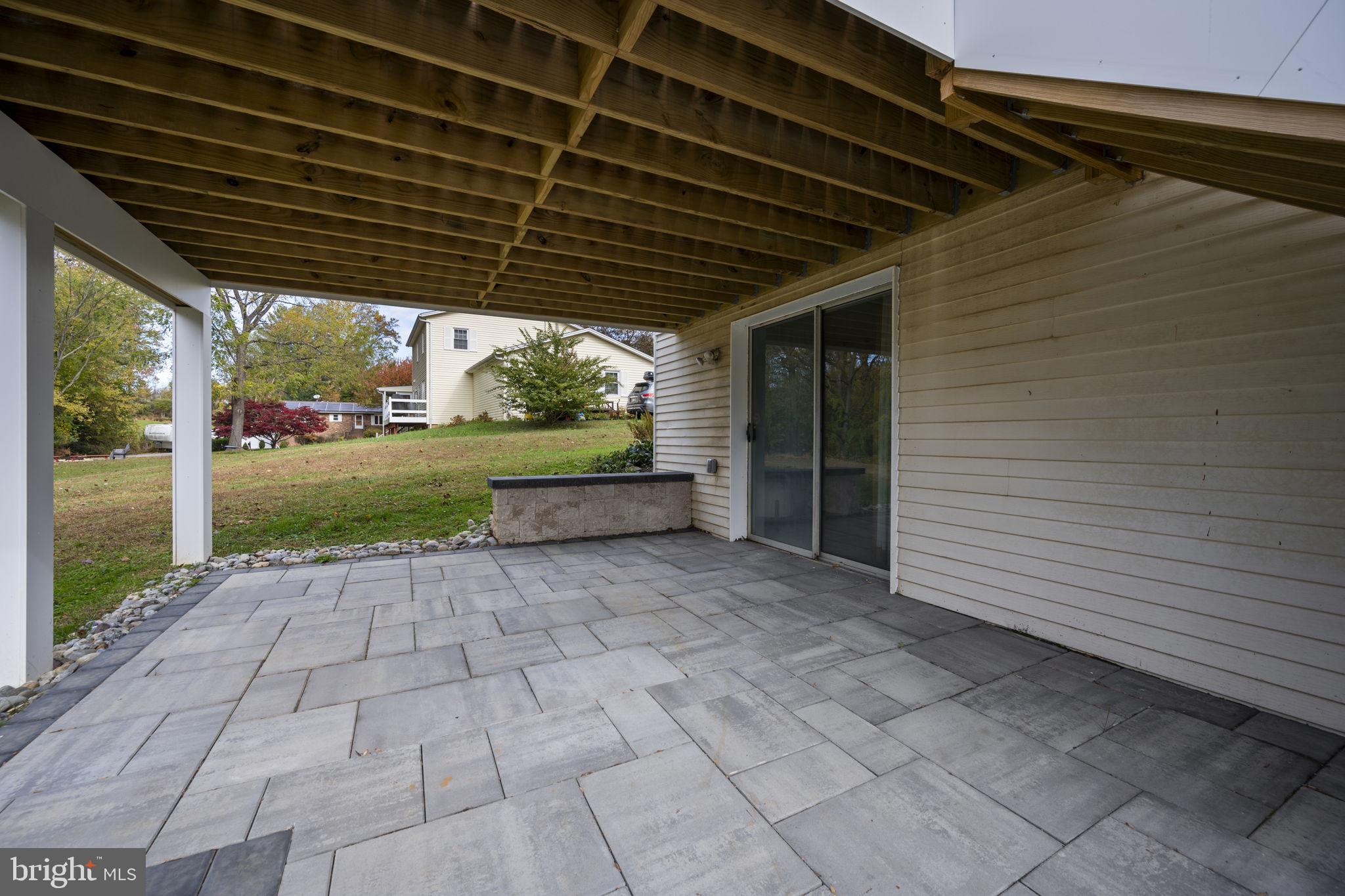 2502 Fox Road Fallston, MD 21047 - Photo 43 of 59 Patio