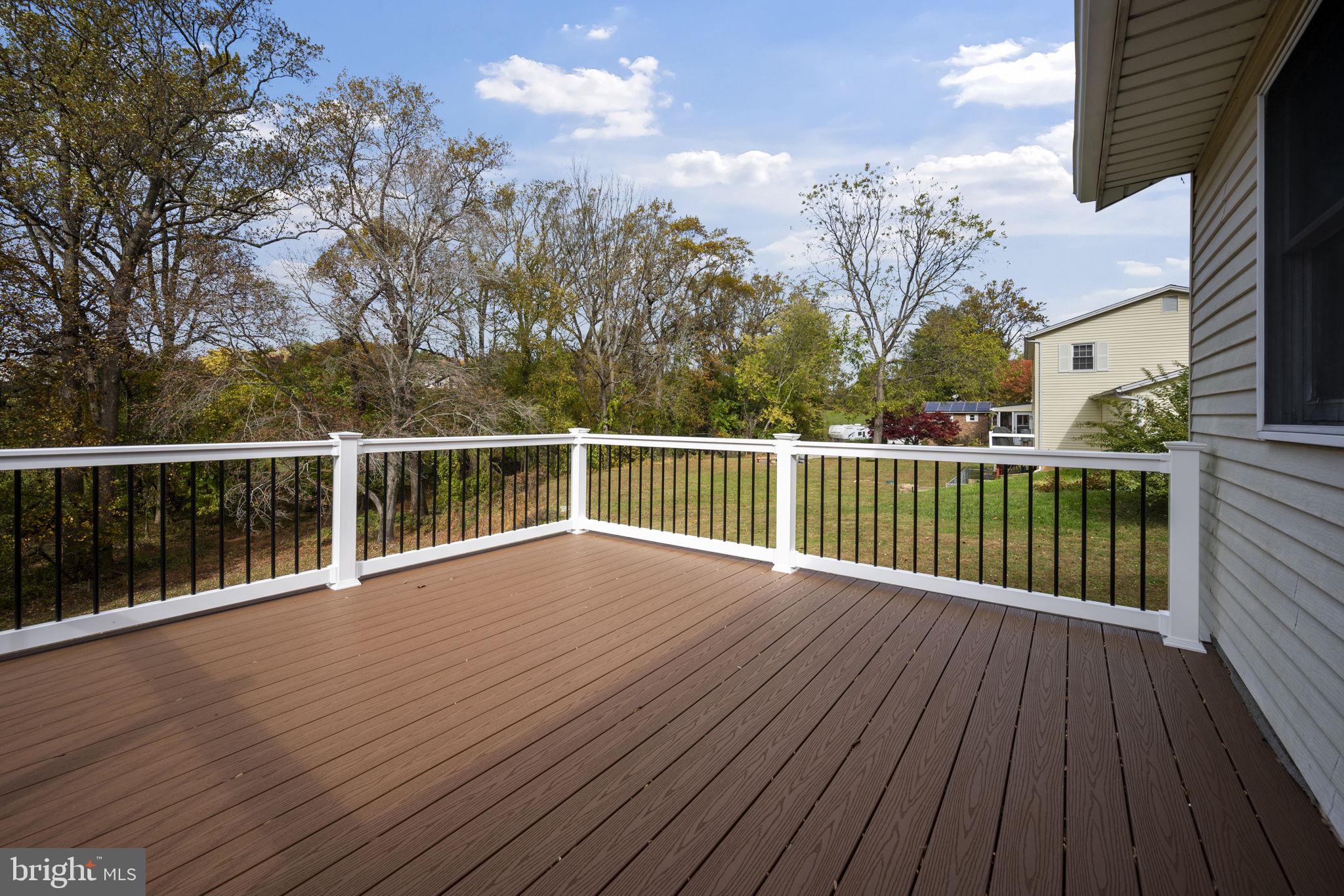 2502 Fox Road Fallston, MD 21047 - Photo 44 of 59 a view of a roof deck