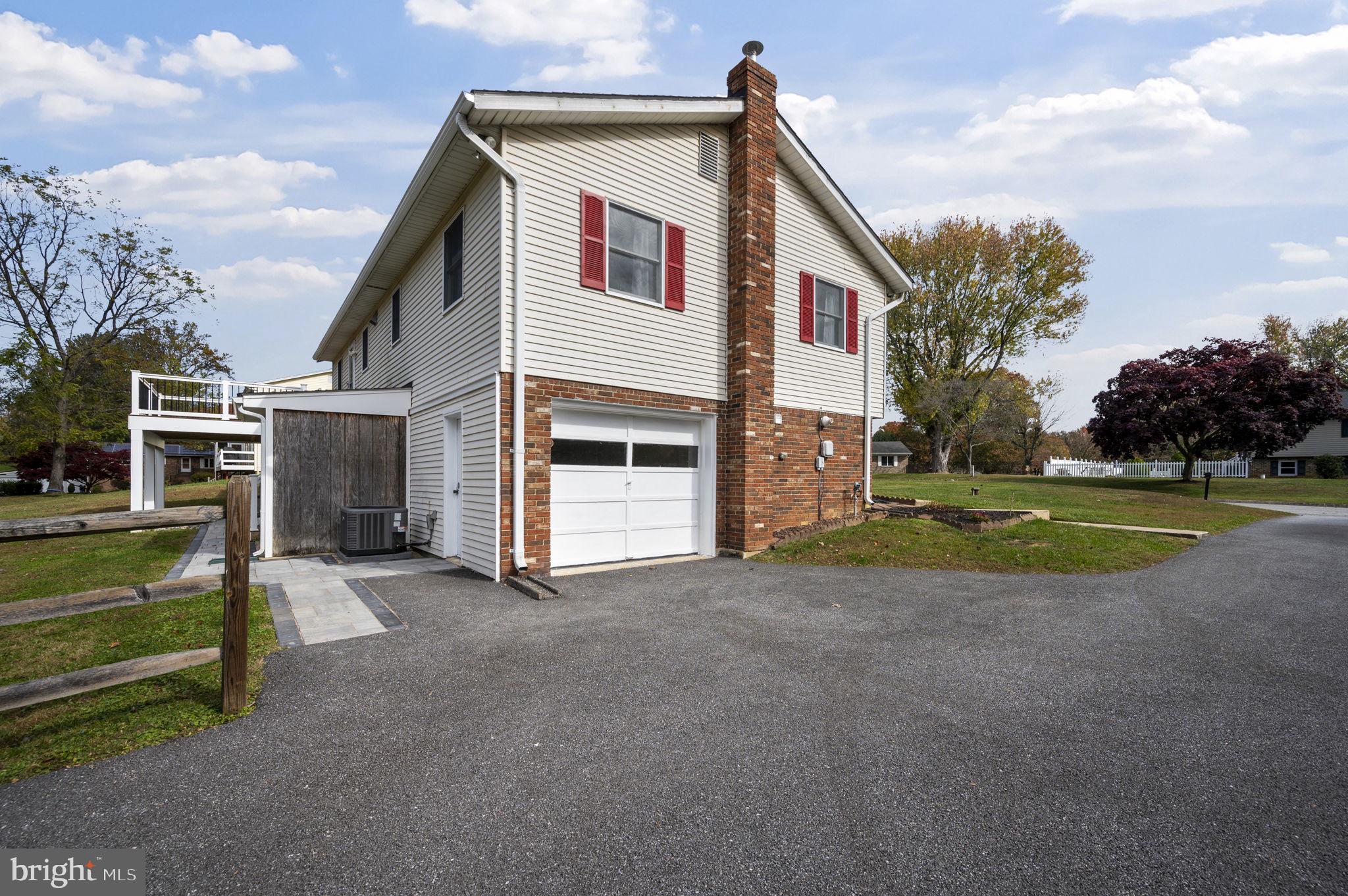 2502 Fox Road Fallston, MD 21047 - Photo 47 of 59 a view of a house with a backyard