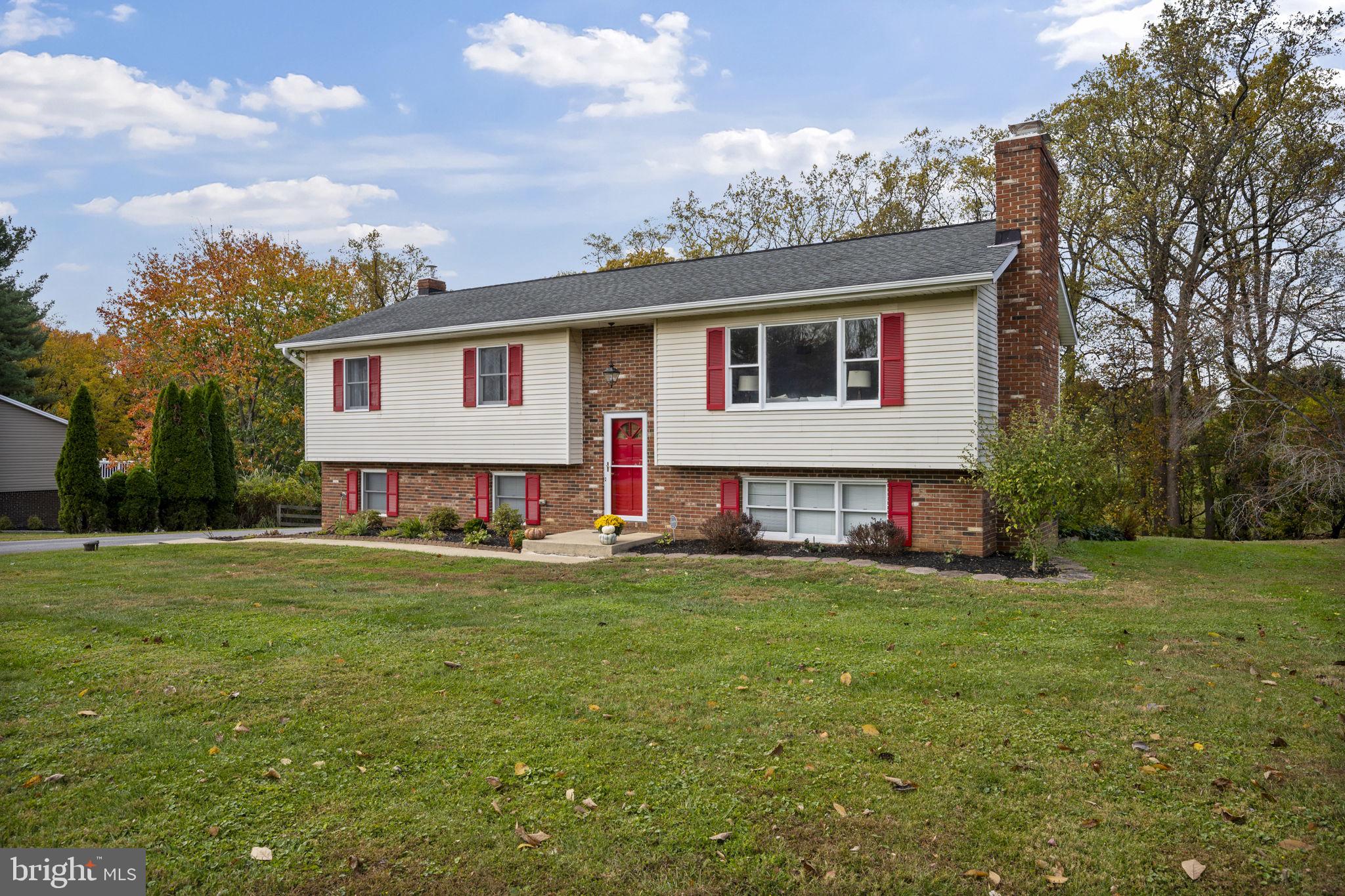 2502 Fox Road Fallston, MD 21047 - Photo 55 of 59 a view of a house with a yard