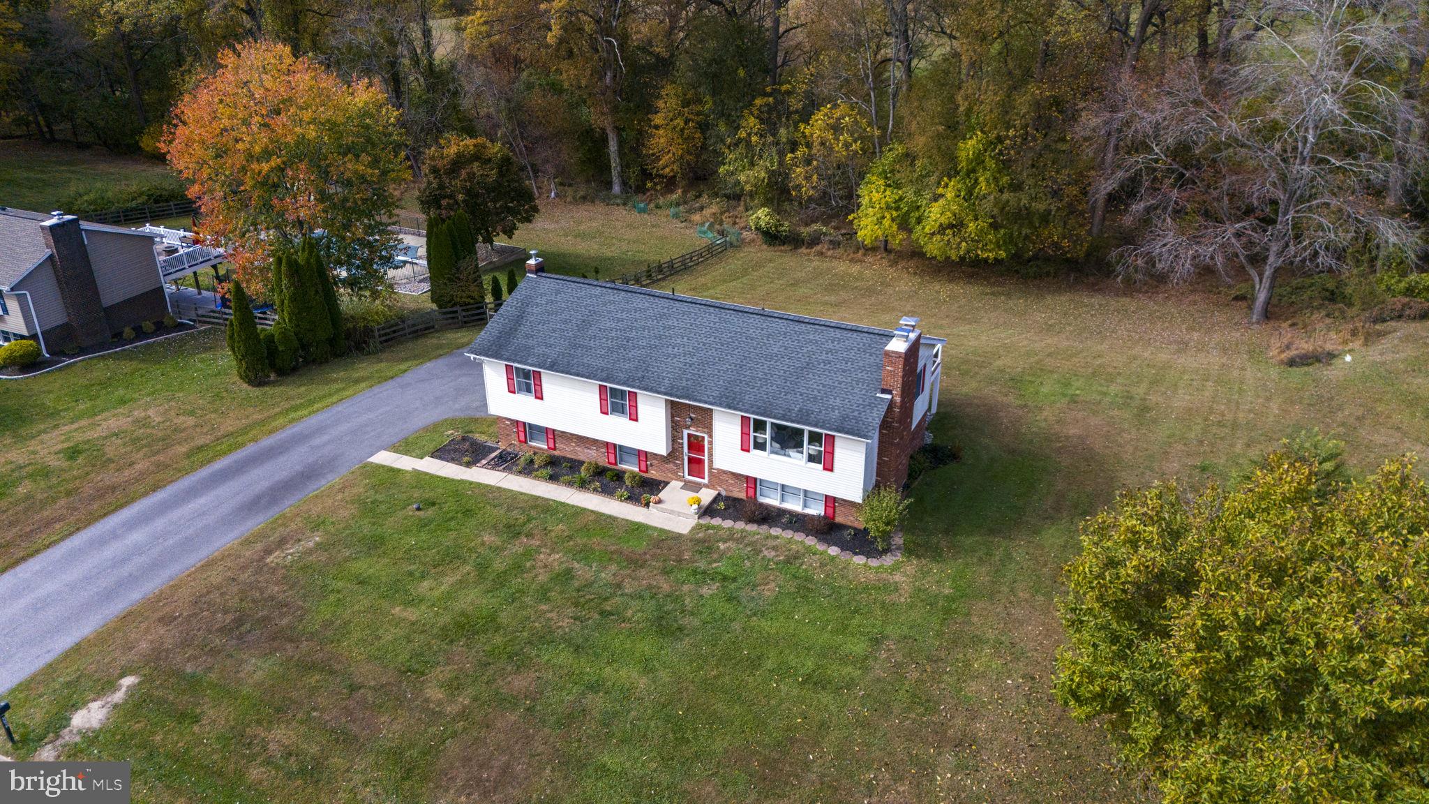 2502 Fox Road Fallston, MD 21047 - Photo 59 of 59 a view of a house with a yard