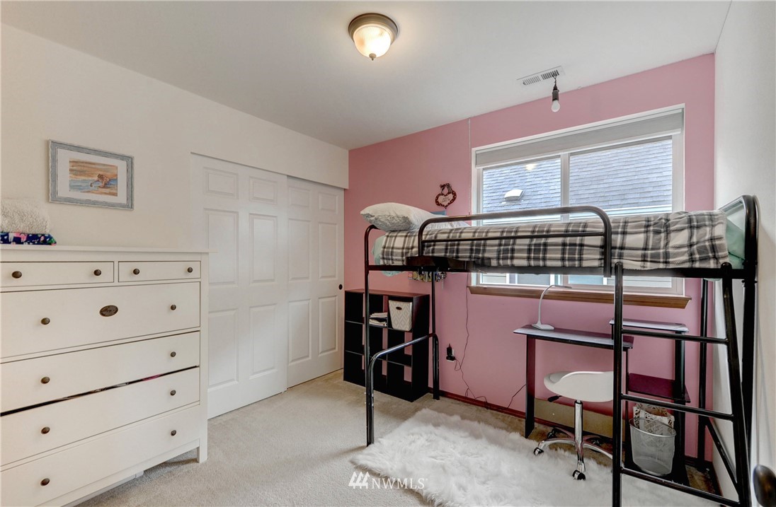 22921 42nd Drive Southeast Bothell, WA 98021 - Photo 29 of 38 a view of a bedroom with furniture