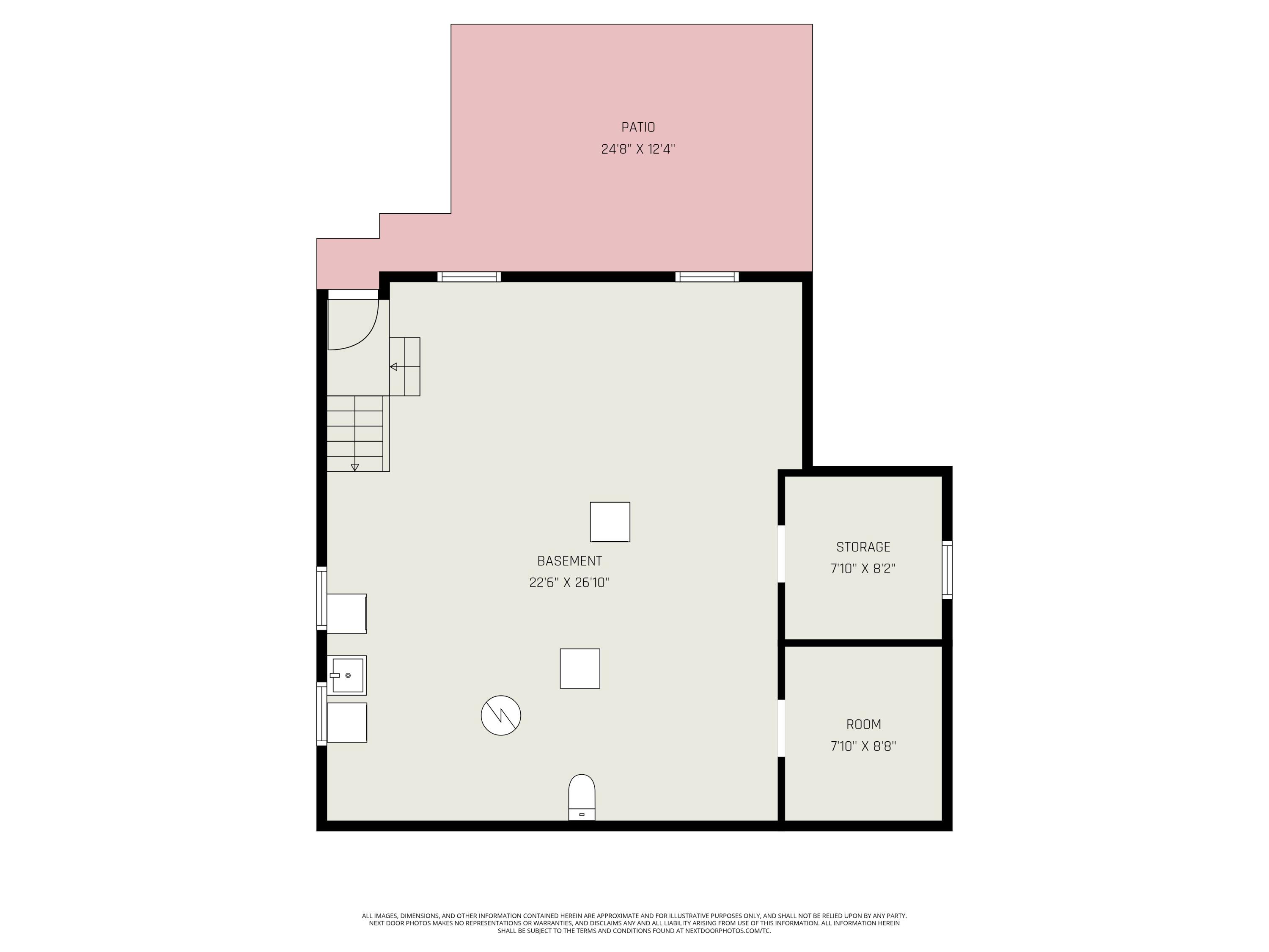 1834 Edgewater Street Muskegon, MI 49441 - Photo 29 of 29 3rd_floor_1834_edgewater_street_muskegon