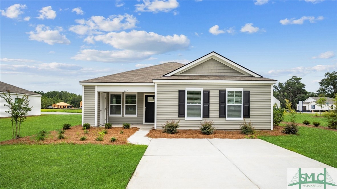 137 Ponderosa Loop Rincon, GA 31326 - Photo 1 of 10