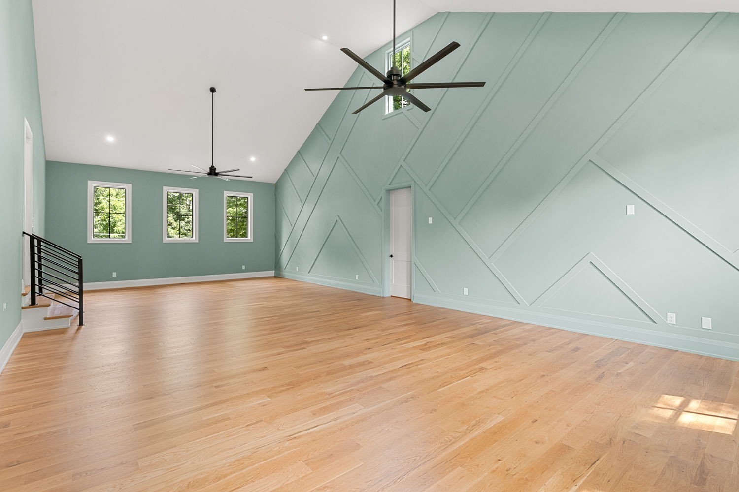 2915 Compton Road Nashville, TN 37215 - Photo 44 of 75 a view of a livingroom with a ceiling fan and window