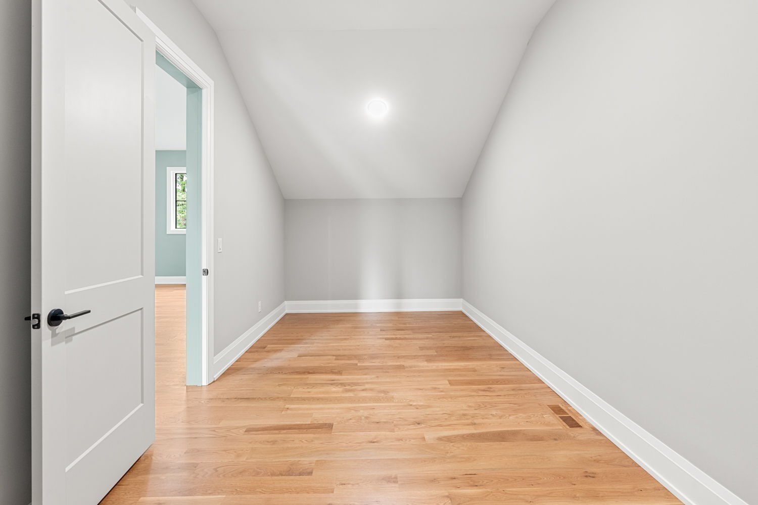 2915 Compton Road Nashville, TN 37215 - Photo 48 of 75 a view of a room with wooden floor and white walls
