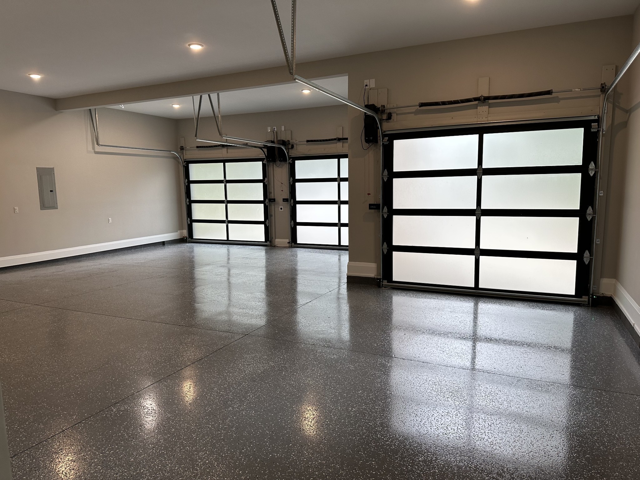 2915 Compton Road Nashville, TN 37215 - Photo 52 of 75 a view of empty room with wooden floor and fan