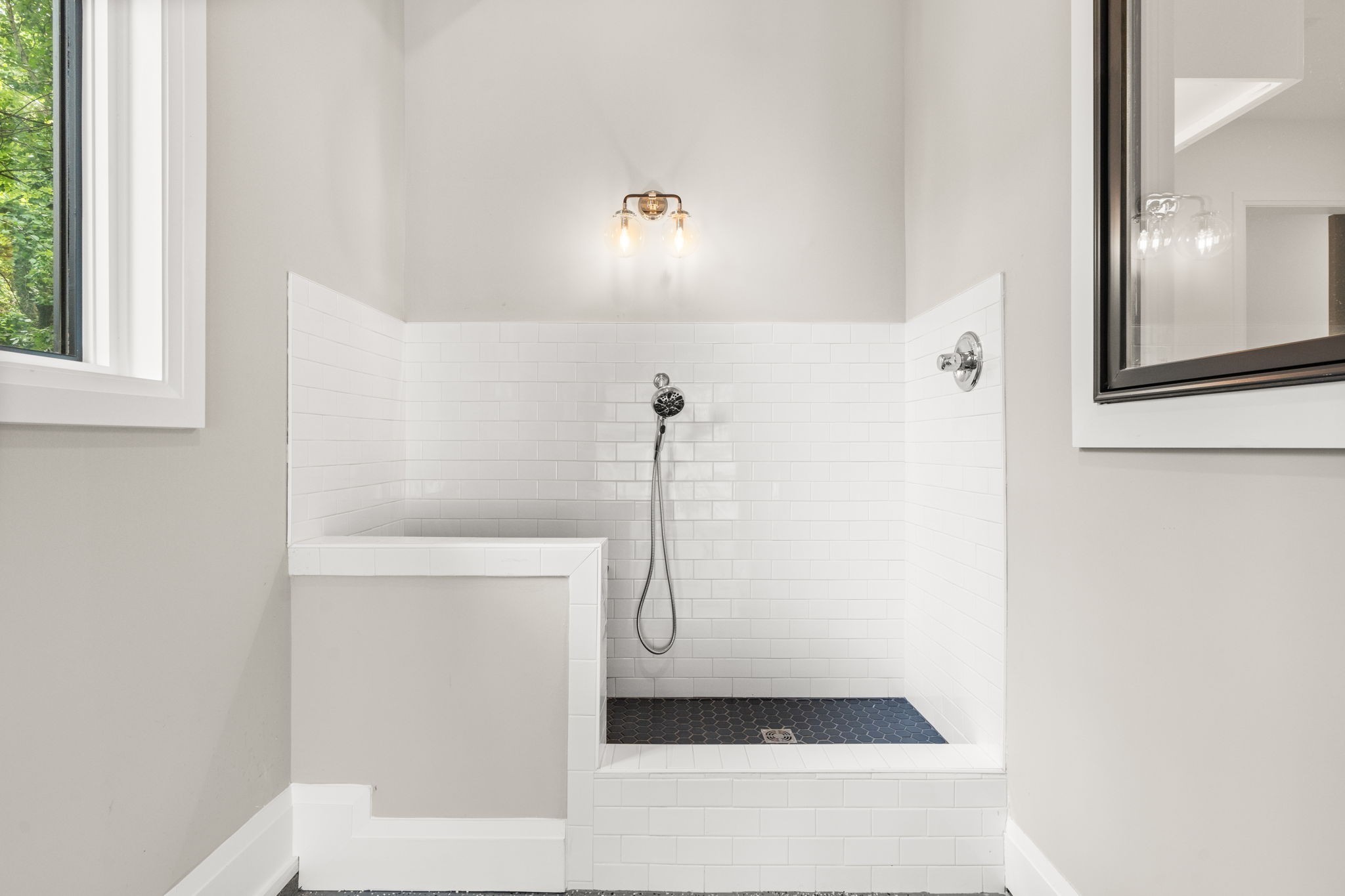 2915 Compton Road Nashville, TN 37215 - Photo 54 of 75 a bathroom with a shower