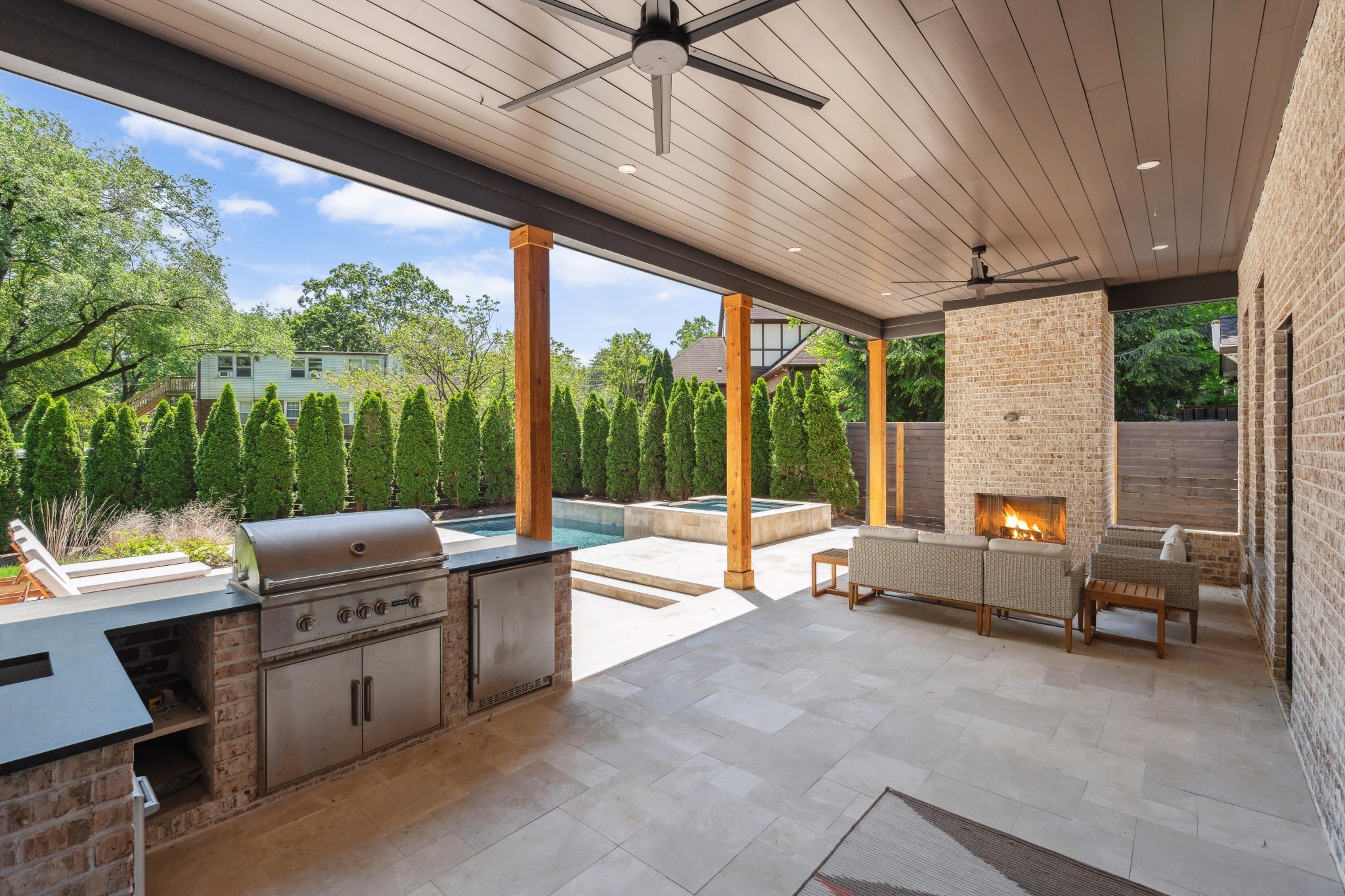 2915 Compton Road Nashville, TN 37215 - Photo 57 of 75