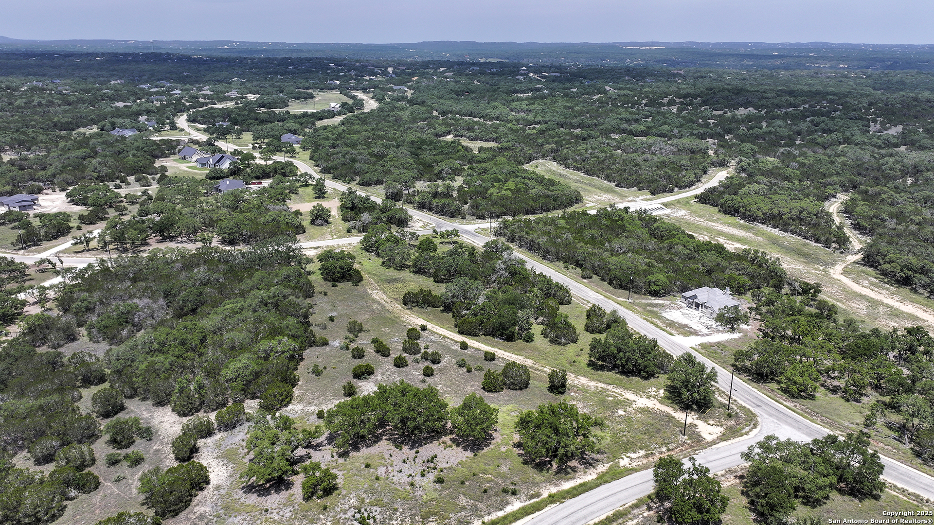 314 Serenity Pass Spring Branch, TX 78070 - Photo 12 of 26 an aerial view of multiple house