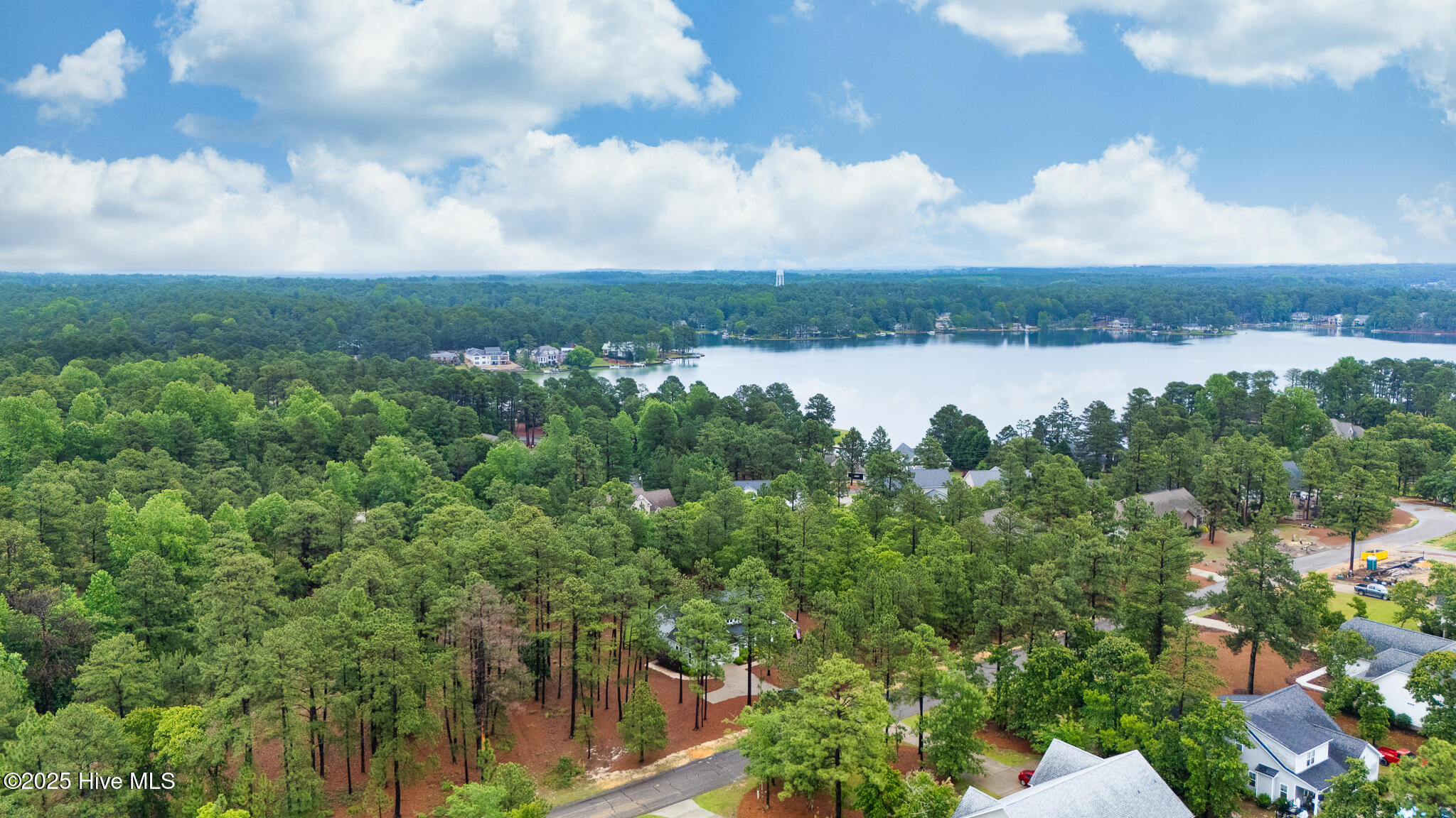 103 Schever Road West End, NC 27376 - Photo 2 of 32 103 Schever Aerial 4