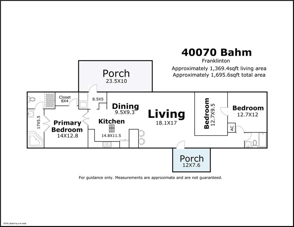 40070 Bahm Road Franklinton, LA 70438 - Photo 3 of 23 Gallery Image 3