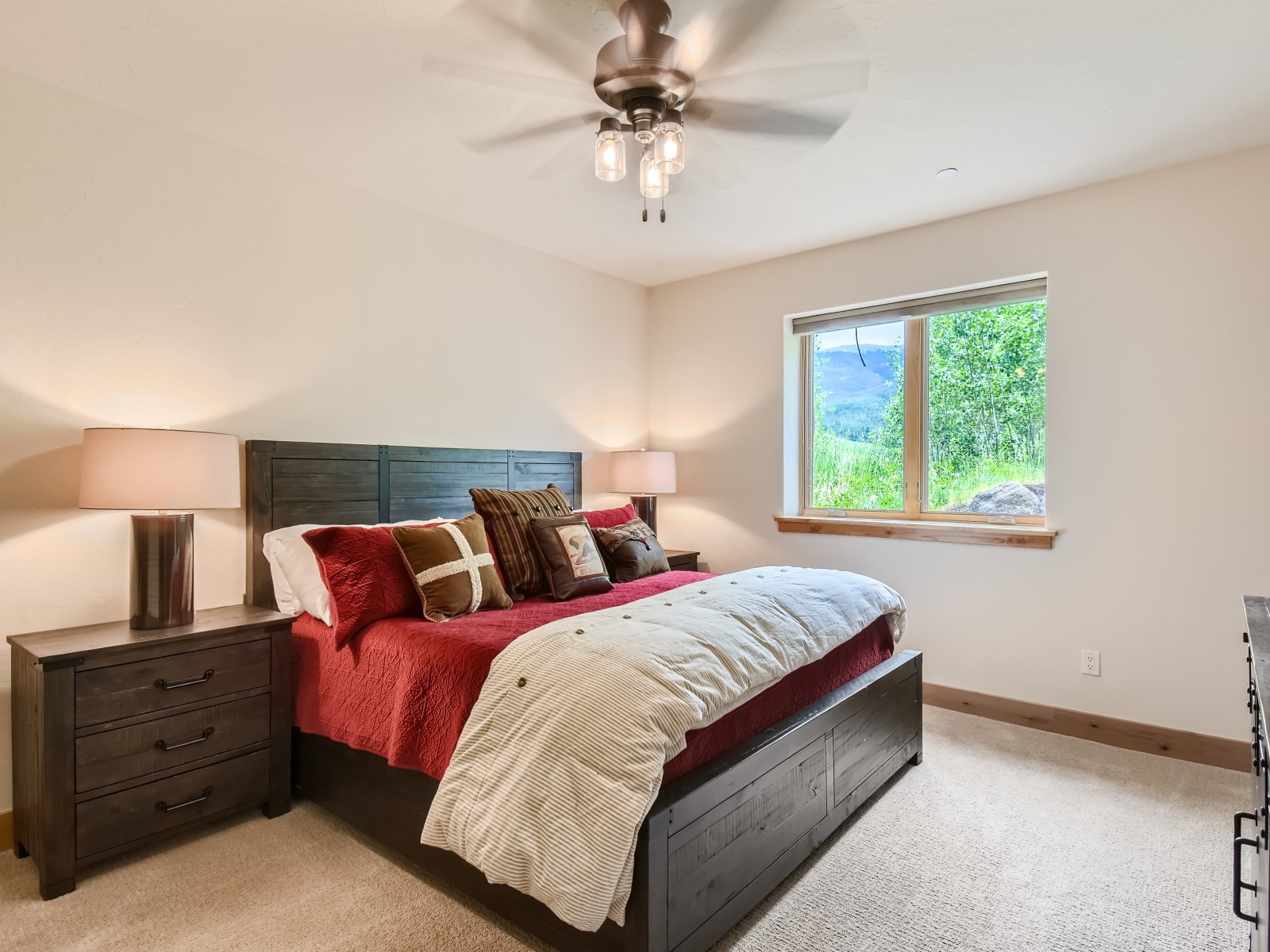175 Game Trail Road Silverthorne, CO 80498 - Photo 23 of 34 2nd bedroom