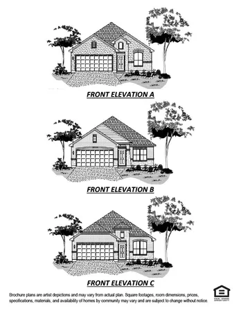 $310,000 | 22007 Oia Island Drive, Hockley, TX 77447