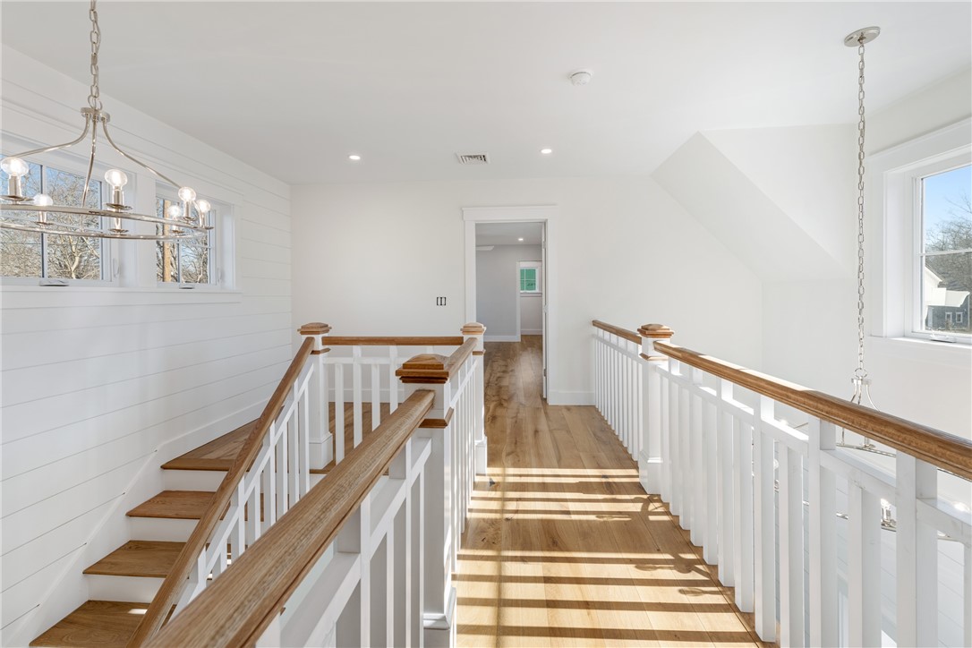 1 Knowlton Court Bristol, RI 02809 - Photo 23 of 45 2nd Floor Hallway