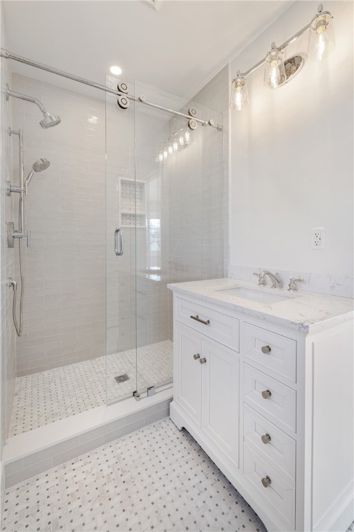 1 Knowlton Court Bristol, RI 02809 - Photo 42 of 45 En-Suite Guest Bath