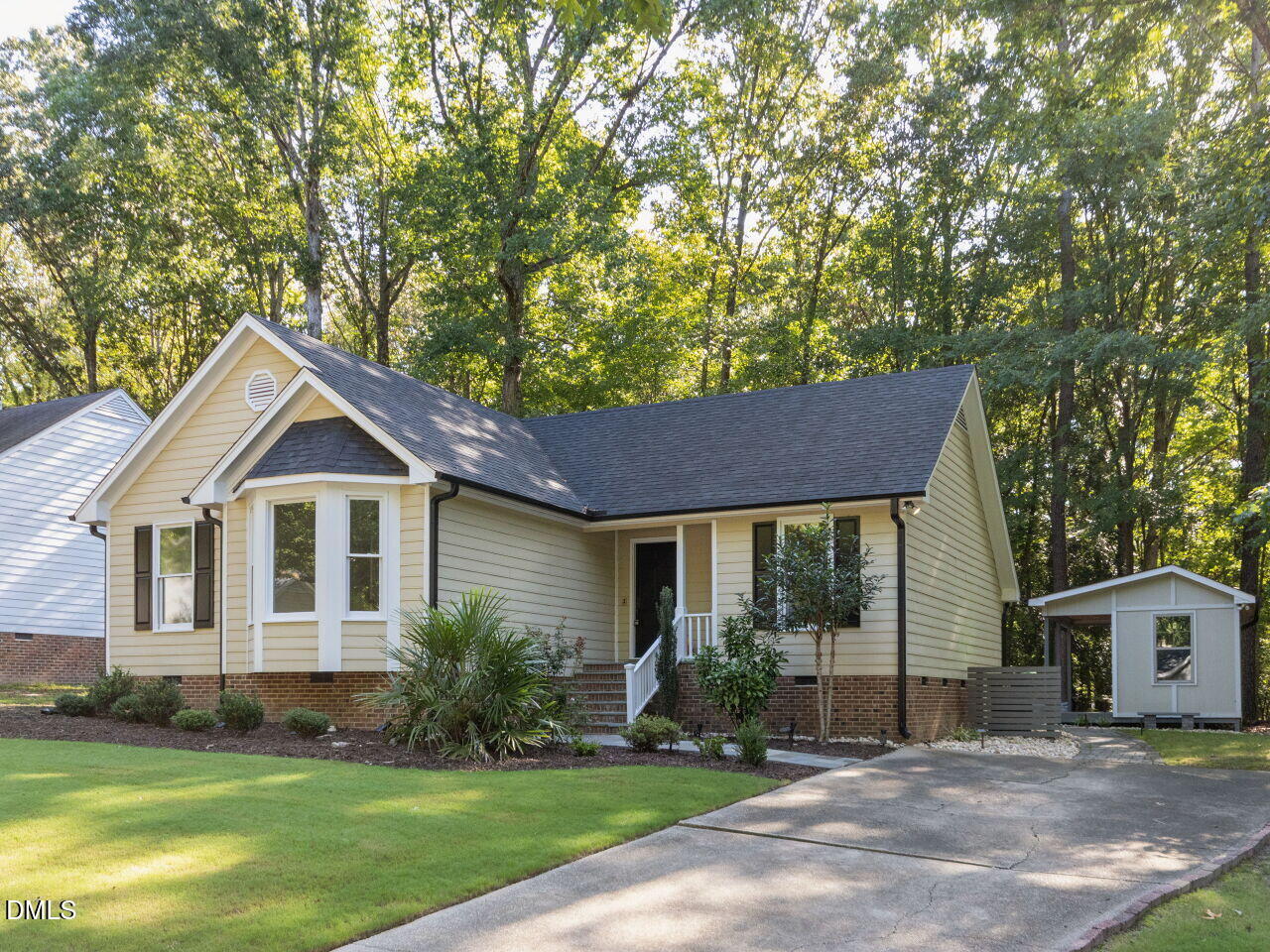 4100 Timberbrook Drive Raleigh, NC 27616 - Photo 25 of 36 002-1280x960-photo