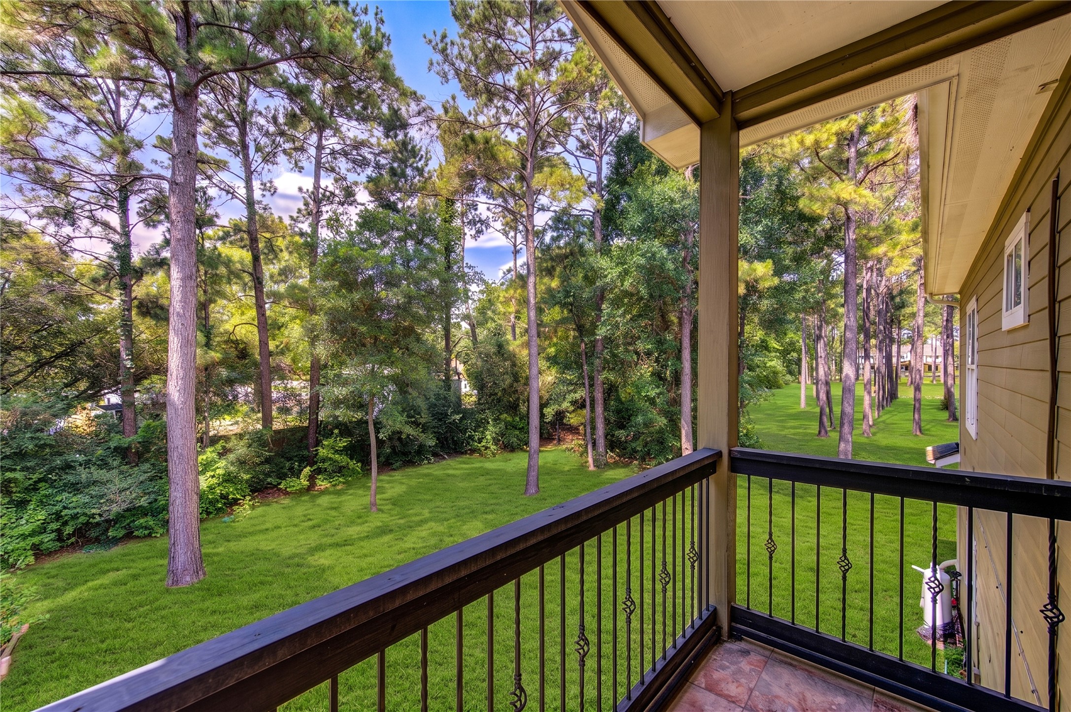 20531 Faye Tomball, TX 77377 - Photo 22 of 43 a view of a garden