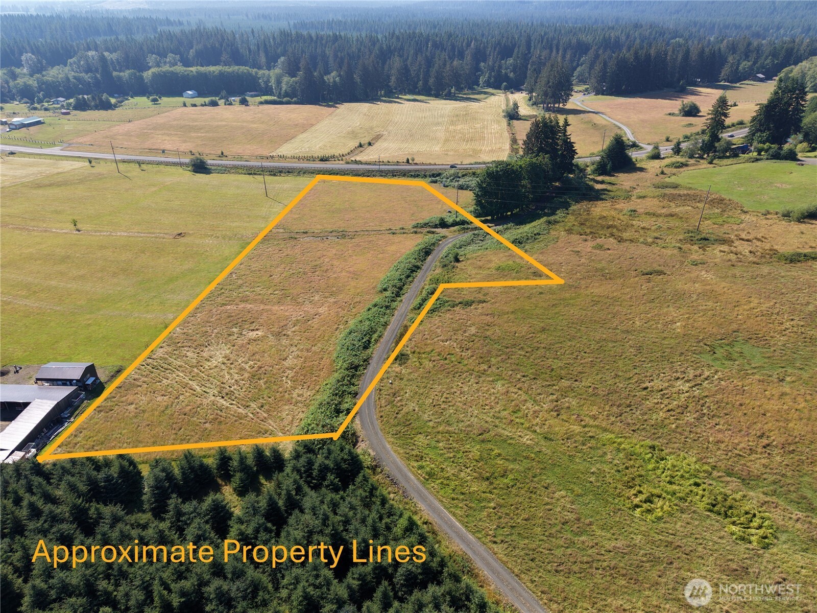 134 Dancing Elk Road Beaver, WA 98305 - Photo 3 of 14 Gallery Image 3