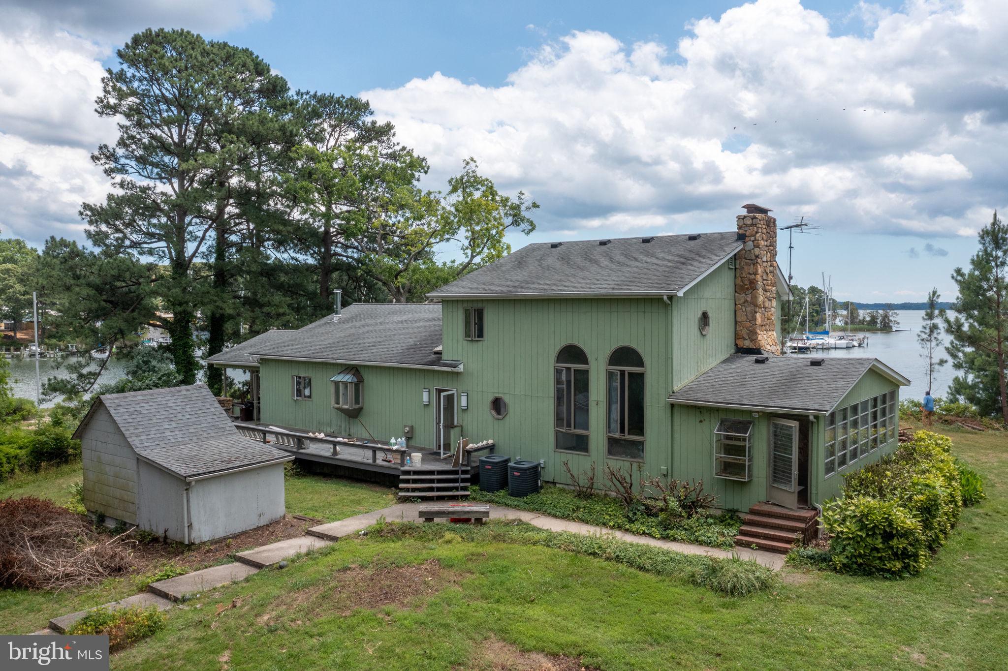 1121 Level Green Road Lancaster, VA 22503 - Photo 15 of 67