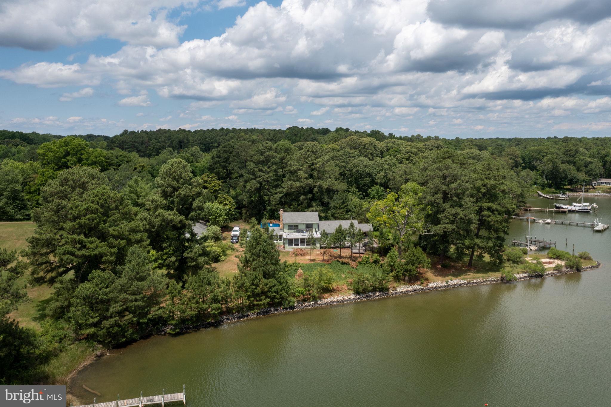 1121 Level Green Road Lancaster, VA 22503 - Photo 3 of 67