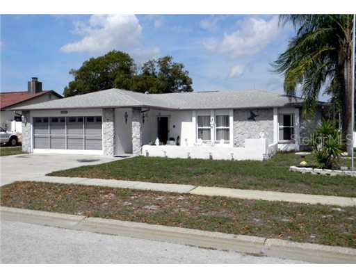 8831 Wabash Lane Port Richey, FL 34668 - Photo 1 of 1 Exterior Front