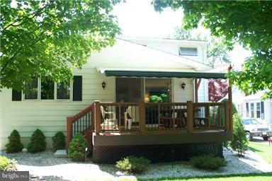 530 Uniontown Road Westminster, MD 21158 - Photo 2 of 19 Exterior (Rear)