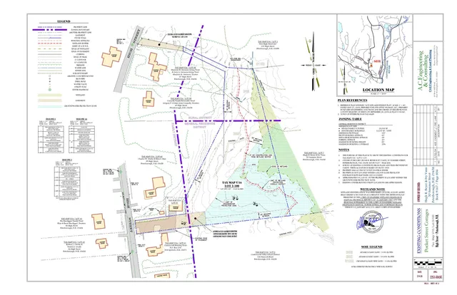 $695,000 | Tbd High Street, Peterborough, NH 03458