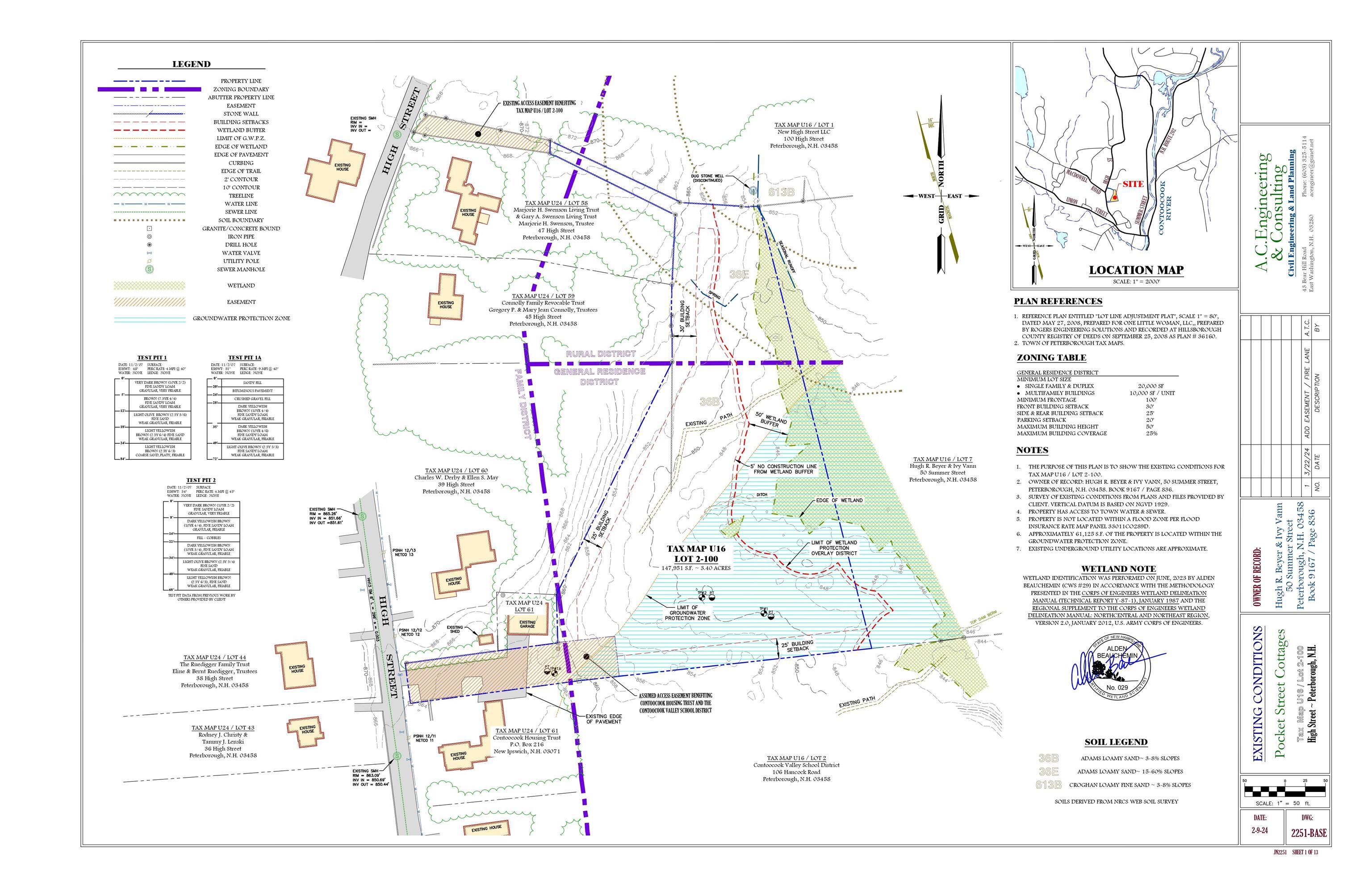 Tbd High Street Peterborough, NH 03458 - Photo 3 of 15