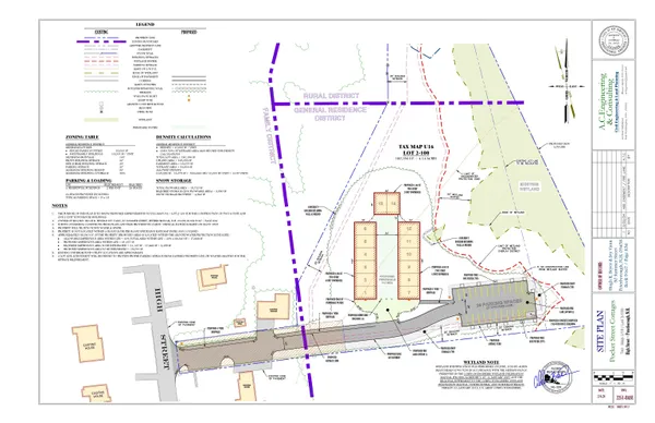 $695,000 | Tbd High Street, Peterborough, NH 03458