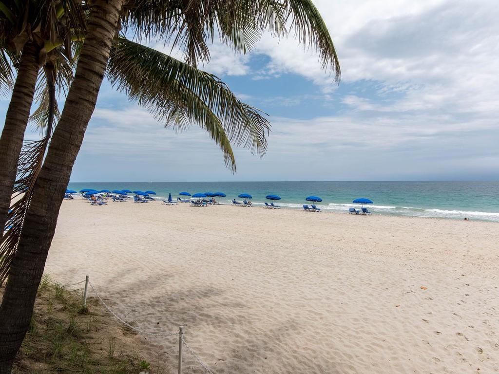 2001 North Ocean Boulevard, Unit 804 Fort Lauderdale, FL 33305 - Photo 31 of 42 a view of beach and ocean view