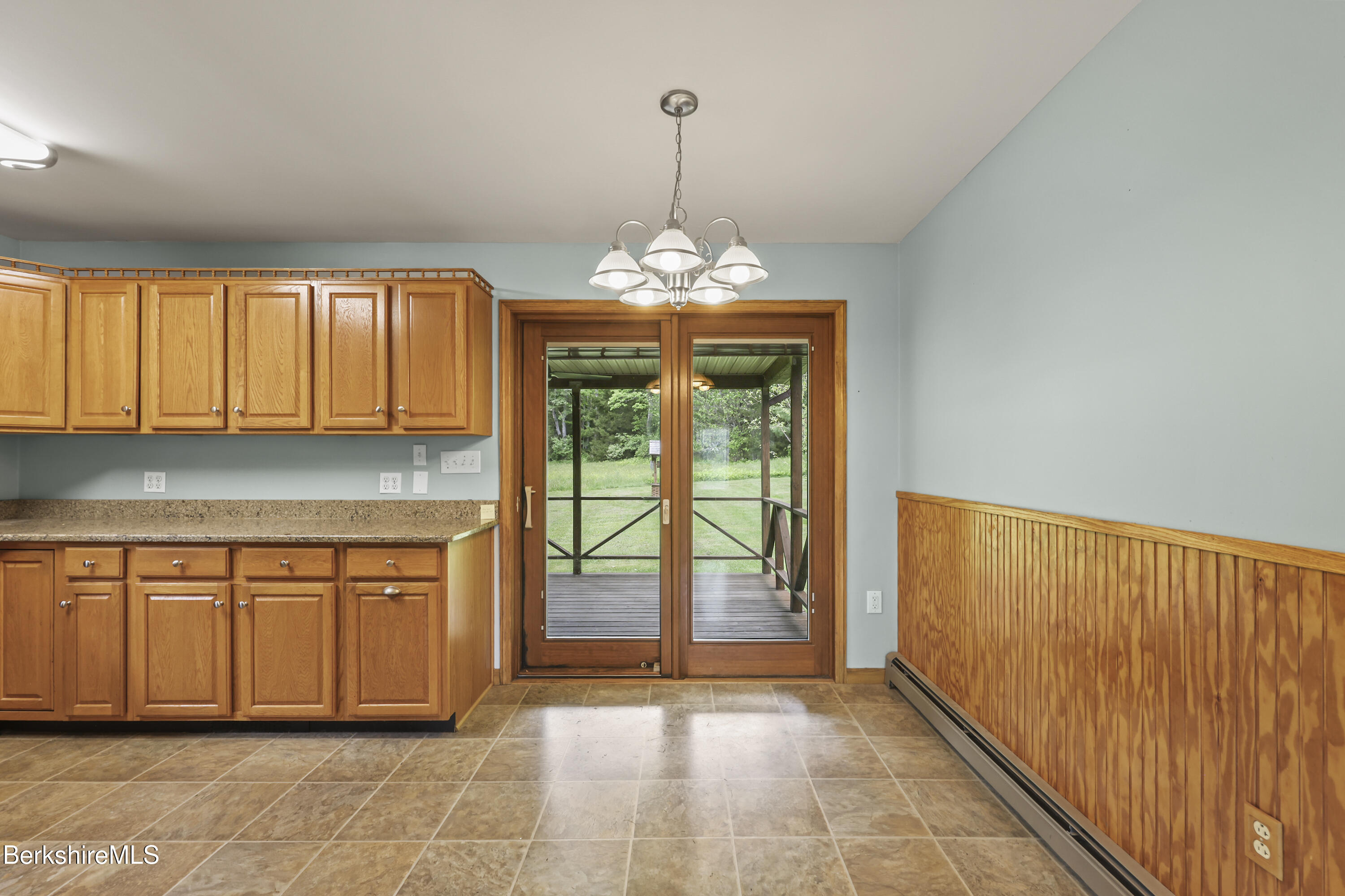 51 Middlefield Road Peru, MA 01235 - Photo 6 of 42 45 Dining Room