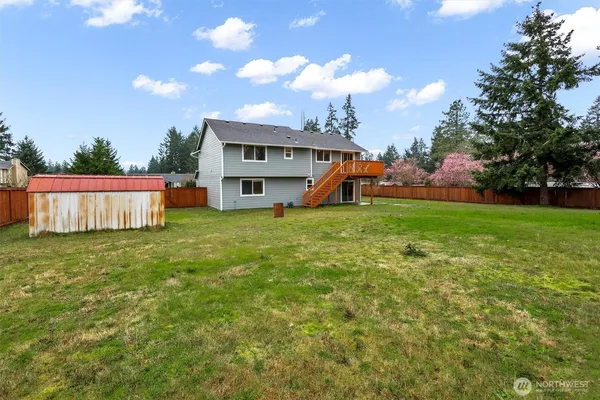 $567,000 | 9203 219th St Court East, Graham, WA 98338