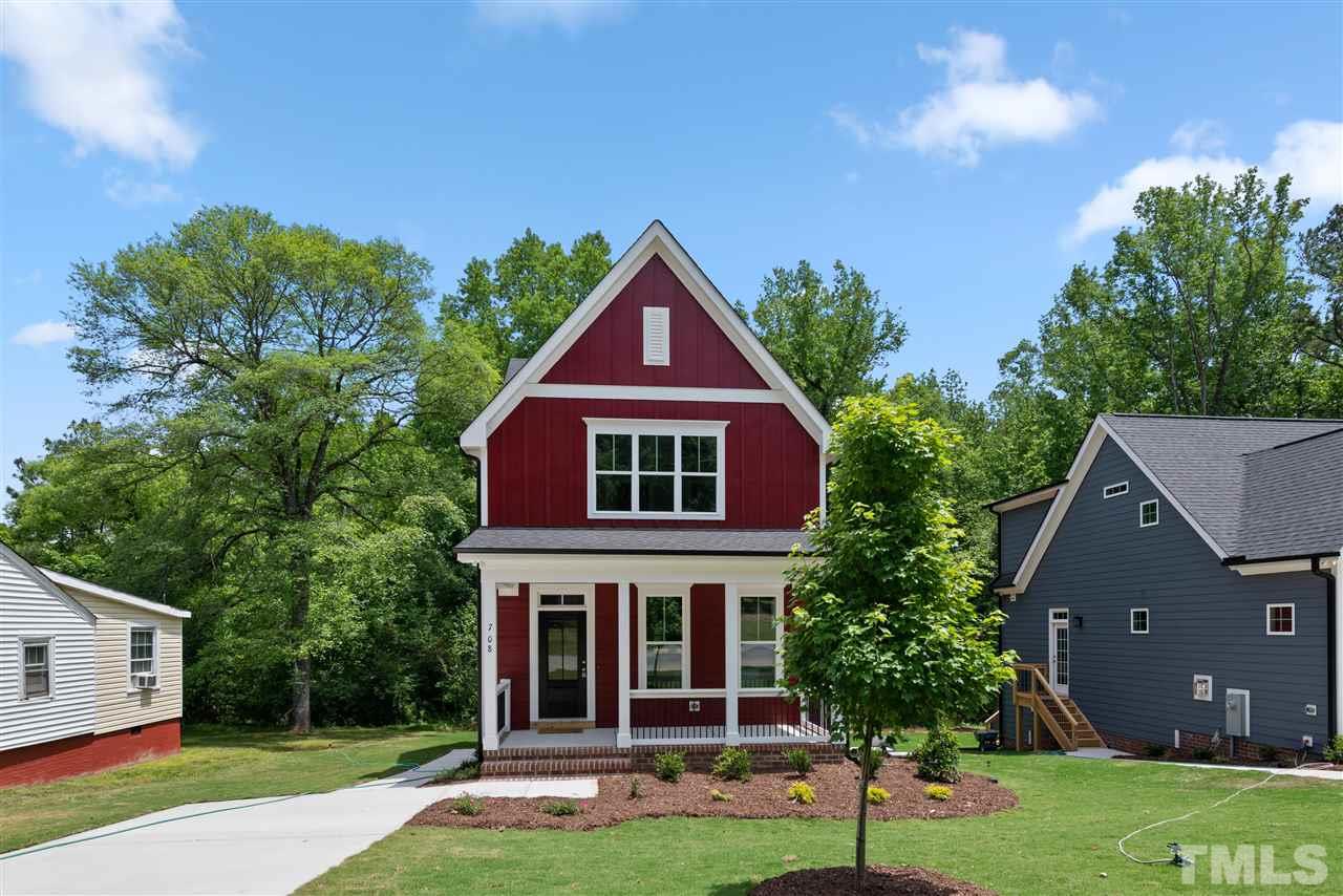 708 Rochester Street Durham, NC 27704 - Photo 1 of 30