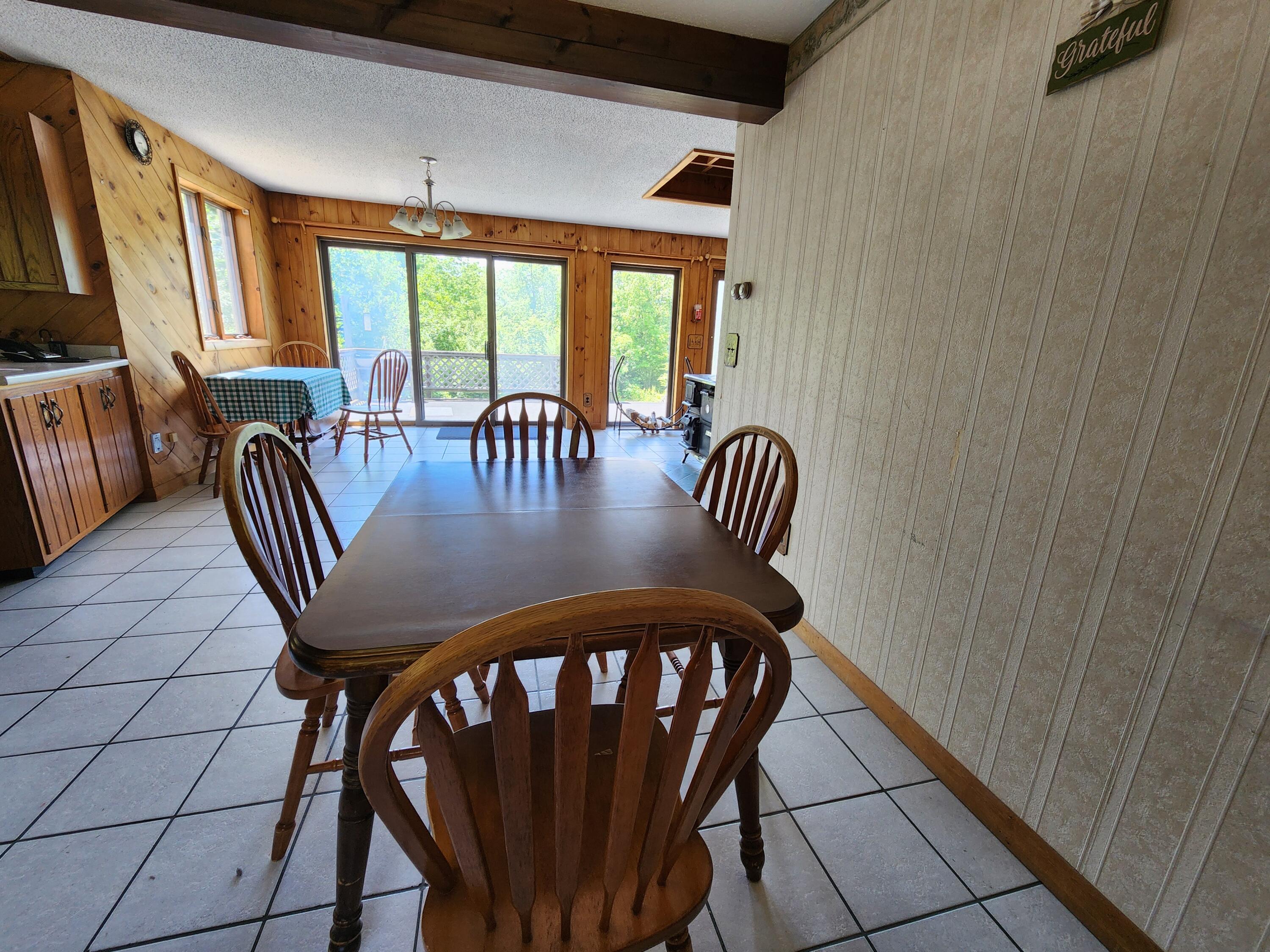 666 Stow Road Stow, ME 04037 - Photo 32 of 57 Dining area