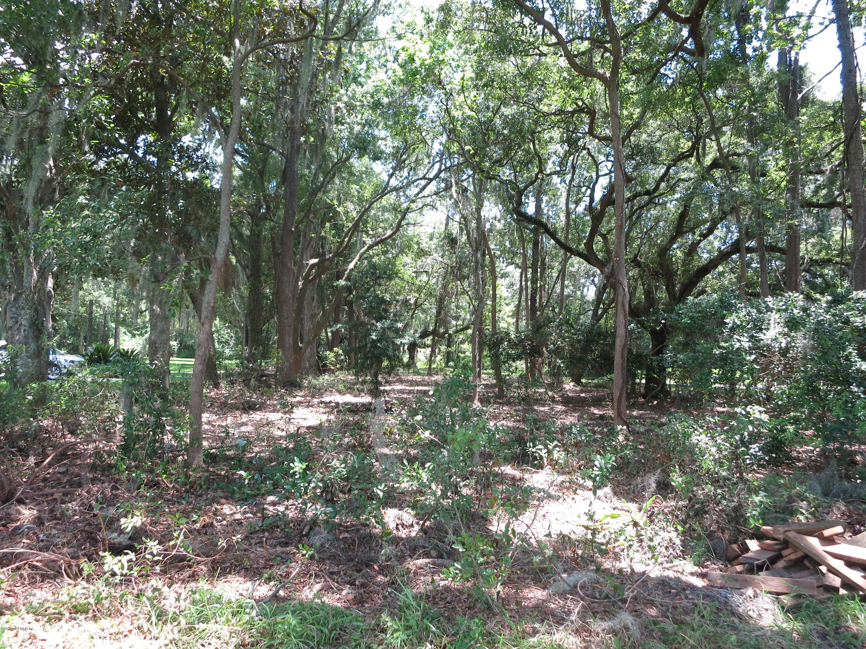 12818 Mandarin Road Jacksonville, FL 32223 - Photo 18 of 30 CLEARED AREA
