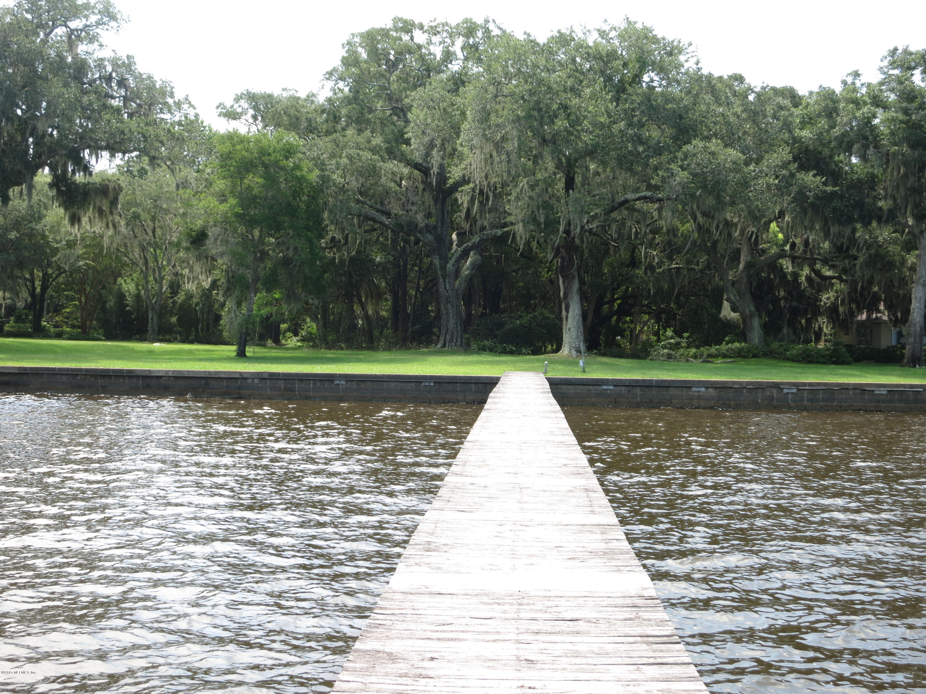 12818 Mandarin Road Jacksonville, FL 32223 - Photo 25 of 30 DOCK TO LAND