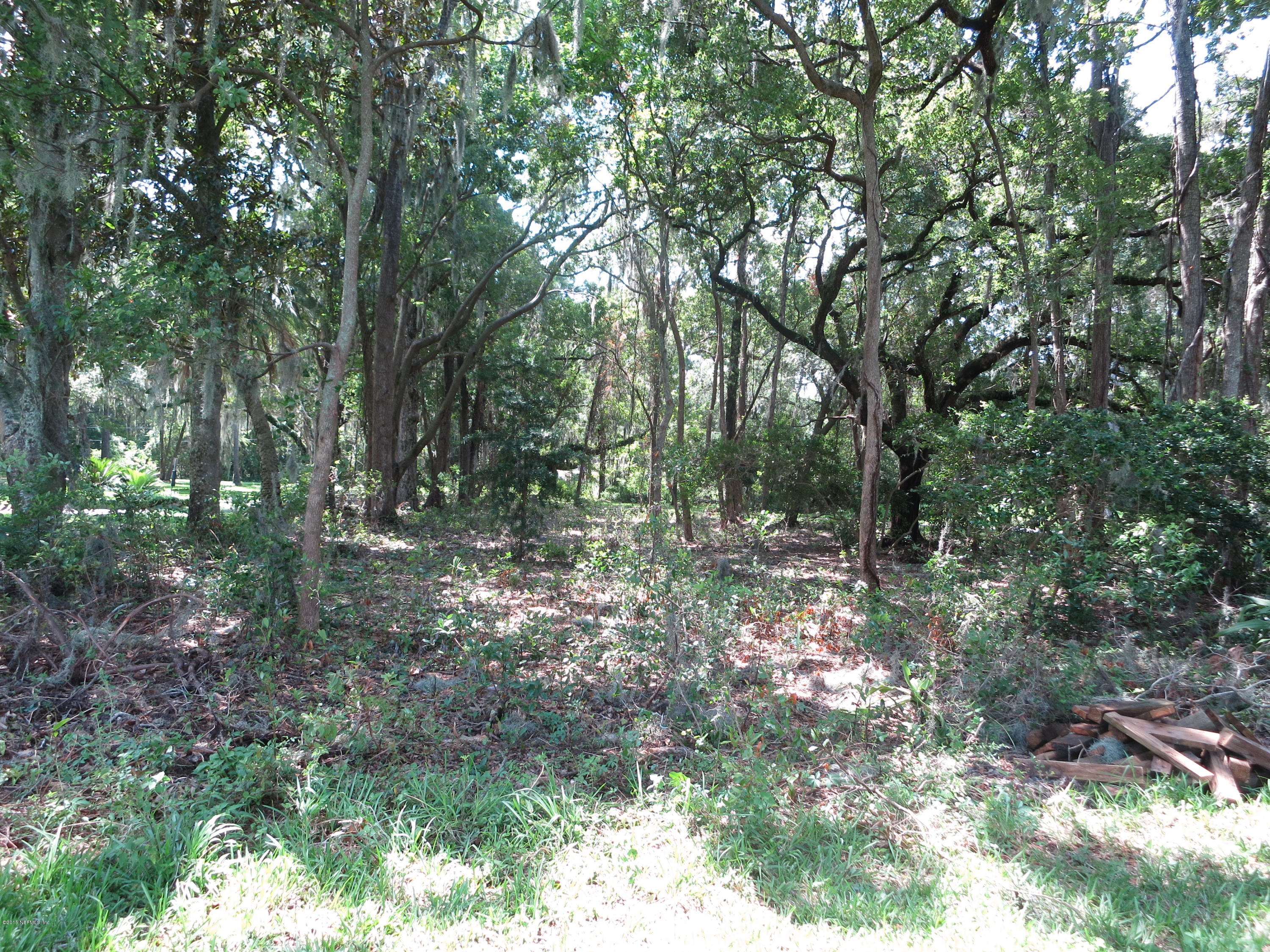 12818 Mandarin Road Jacksonville, FL 32223 - Photo 27 of 30 CLEARED AREA TO VISUALIZE HOME