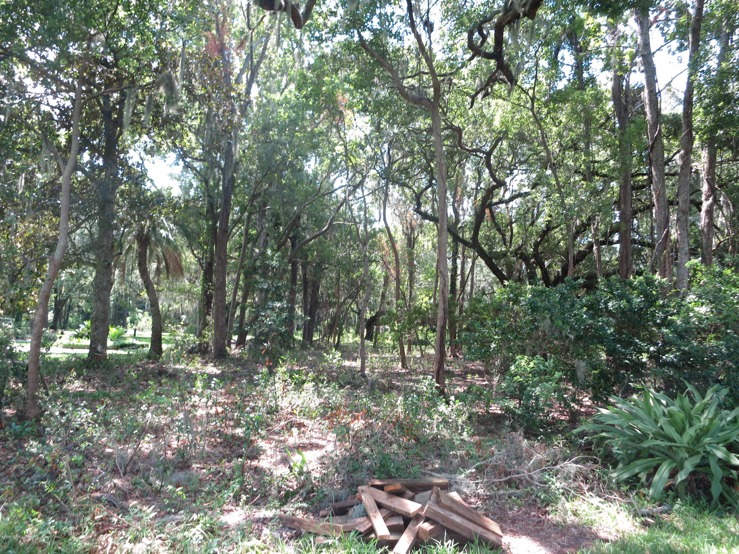 12818 Mandarin Road Jacksonville, FL 32223 - Photo 28 of 30 ANOTHER VIEW OF CLEARED AREA