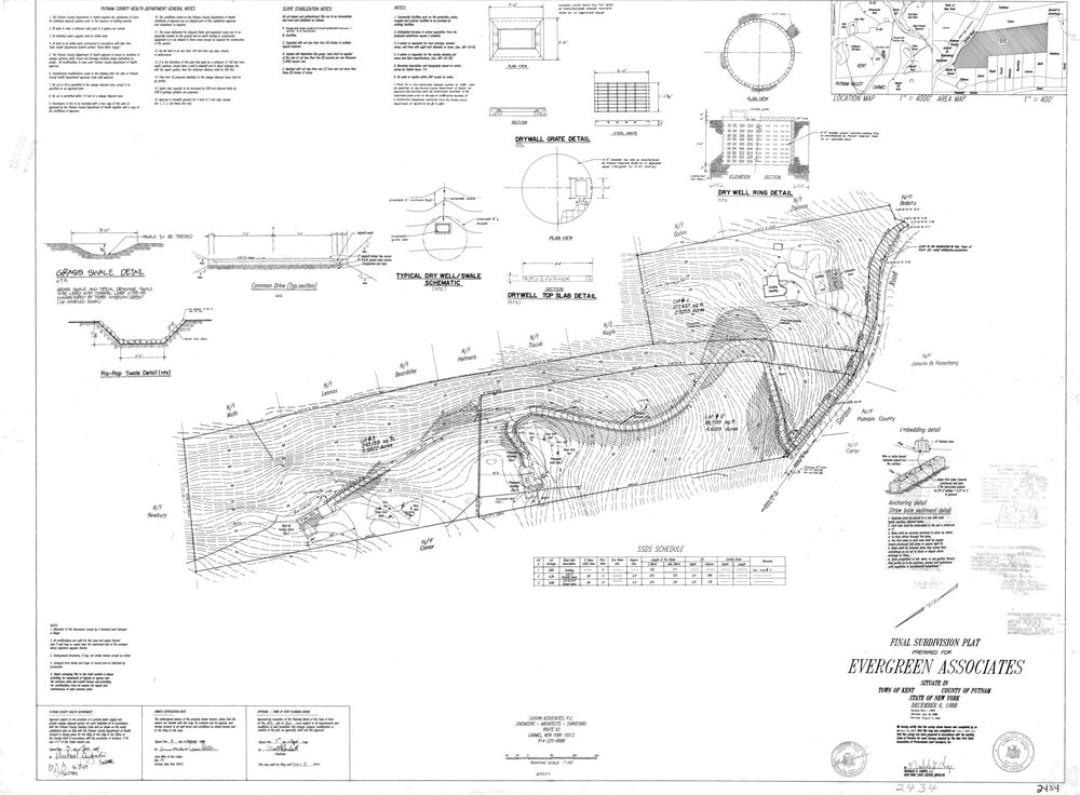 34 Gordon Road Carmel, NY 00000 - Photo 17 of 17 a black and white photo of a beach