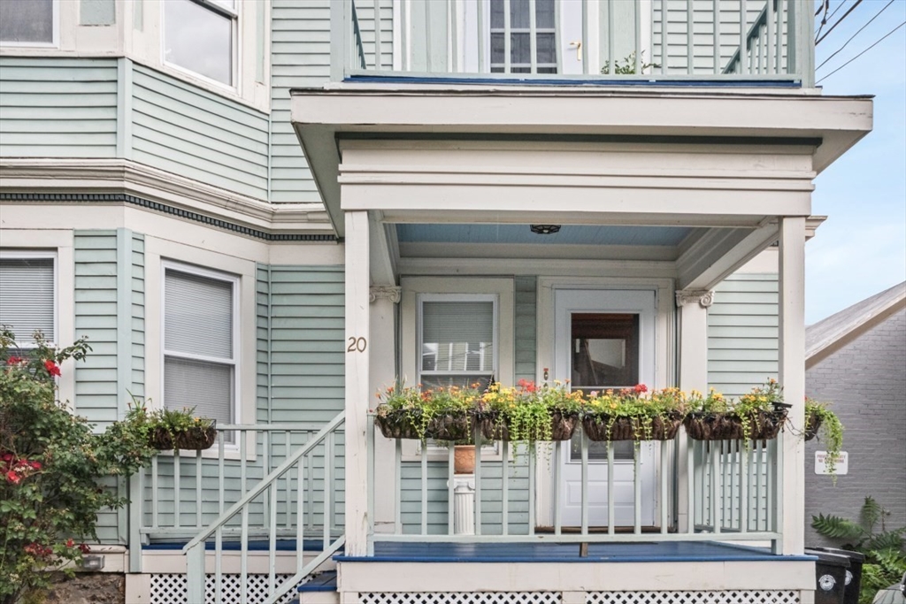 20 East Milton Road, Unit 3 Brookline, MA 02445 - Photo 1 of 18 Gallery Image 1