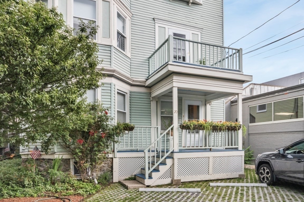 20 East Milton Road, Unit 3 Brookline, MA 02445 - Photo 14 of 18 Gallery Image 14