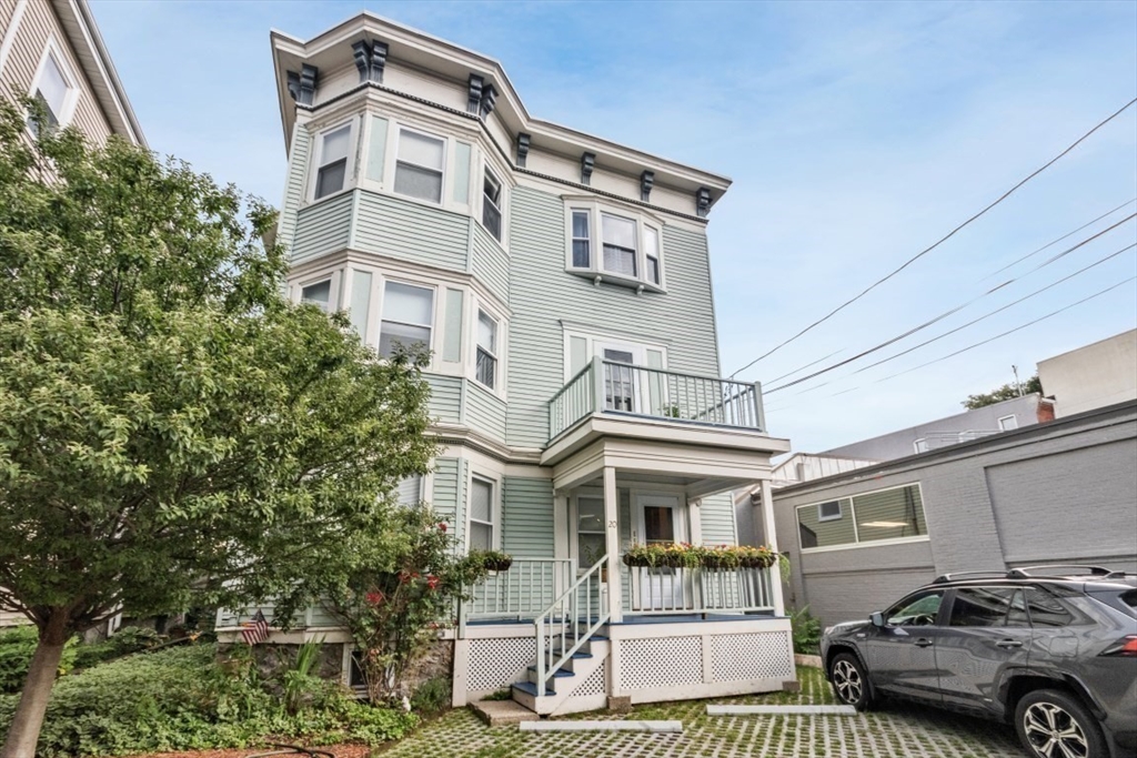 20 East Milton Road, Unit 3 Brookline, MA 02445 - Photo 16 of 18 Gallery Image 16