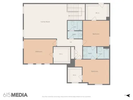 $1,235,000 | 5011 High Park Hill Drive, Arrington, TN 37014