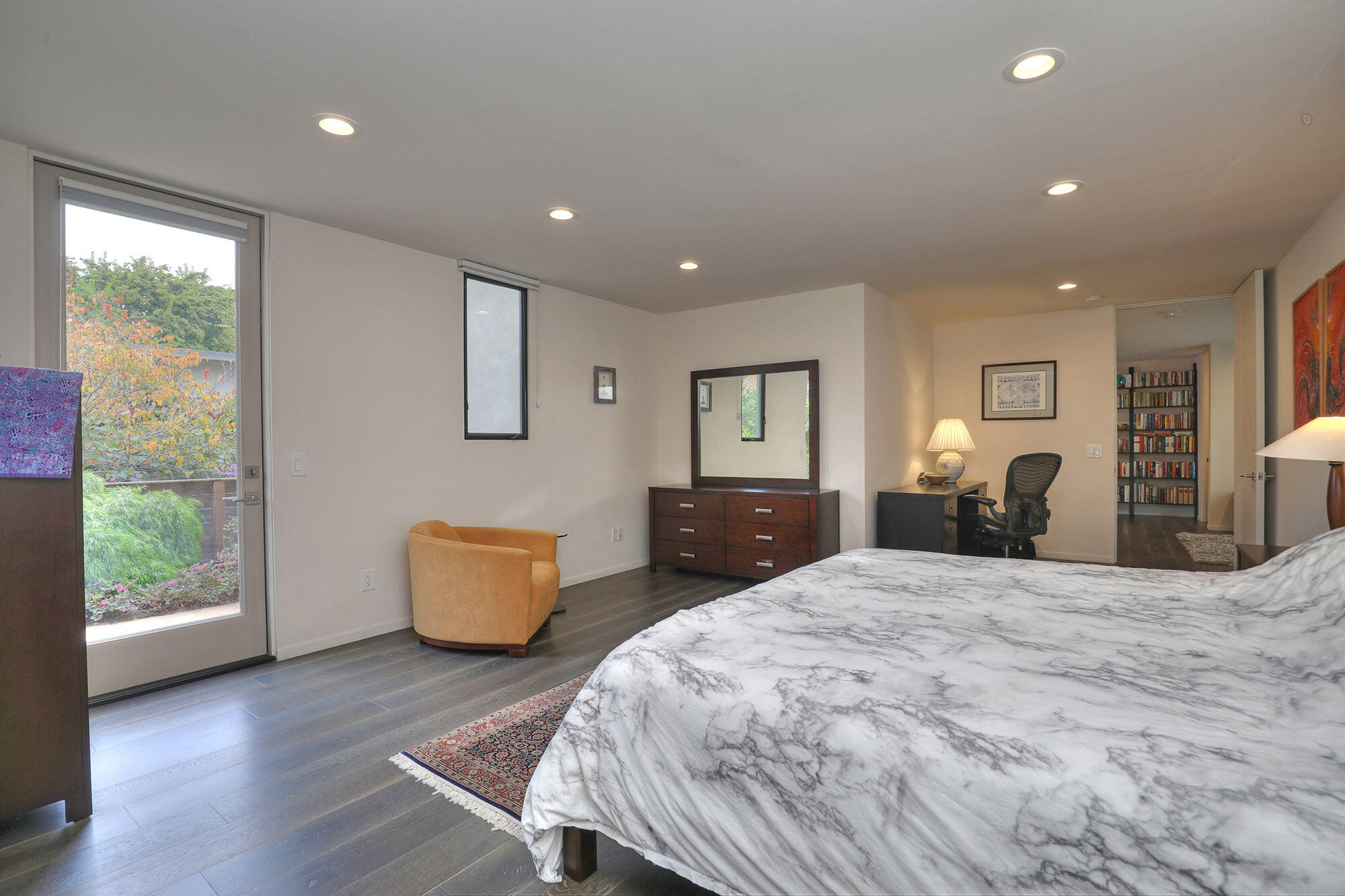 867 Randolph Road Santa Barbara, CA 93111 - Photo 13 of 30 Primary Bedroom downstairs