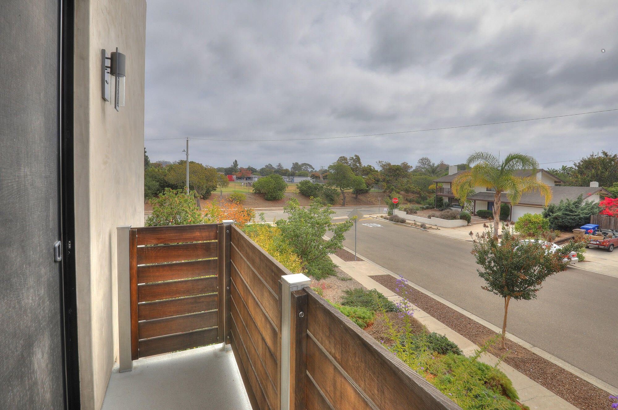867 Randolph Road Santa Barbara, CA 93111 - Photo 22 of 30 Balcony off Bedroom 4