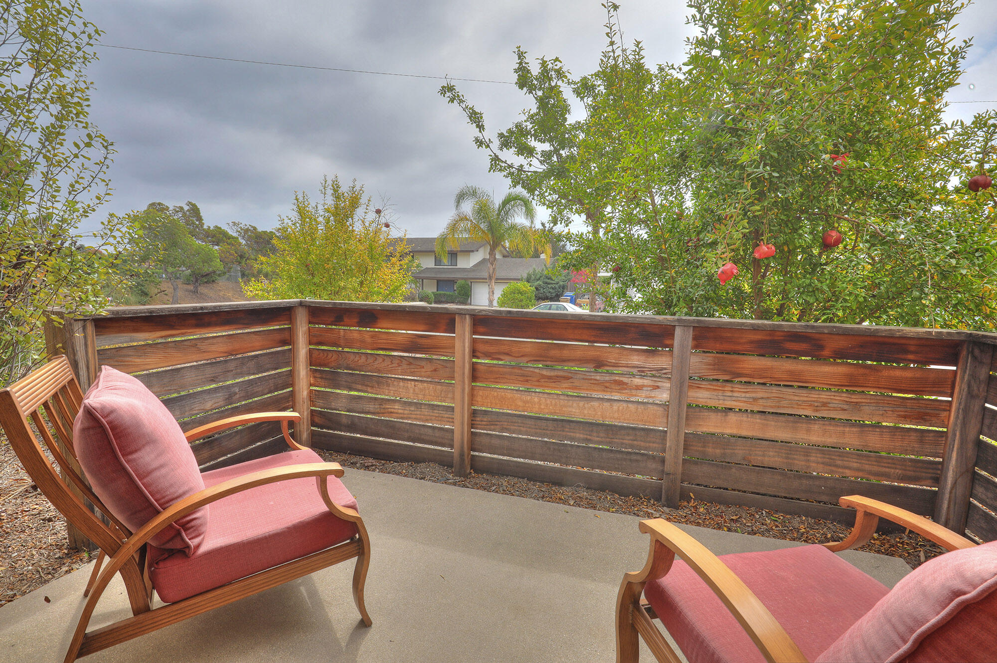 867 Randolph Road Santa Barbara, CA 93111 - Photo 10 of 30 Patio off dining area