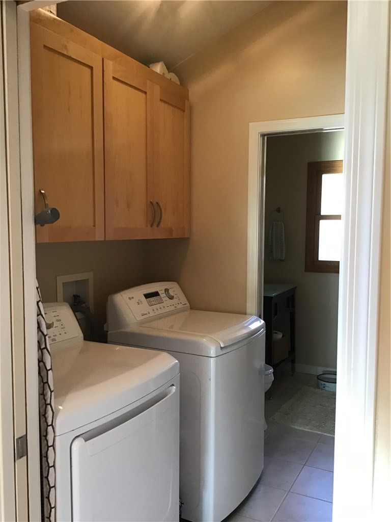 2154 Ostrom Avenue Long Beach, CA 90815 - Photo 12 of 29 a utility room with dryer and washer